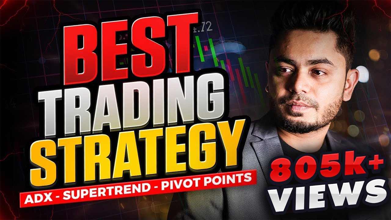 Bank Nifty Trading Strategy || Best Intraday Strategy || Booming Bulls || Anish Singh Thakur