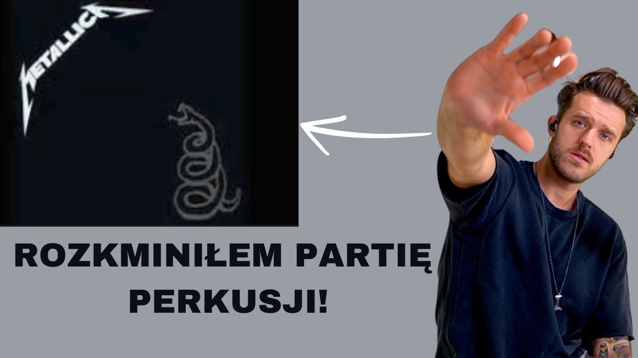 Dobrze wszystkim (nie)znane #20 - METALLICA - Enter Sandman