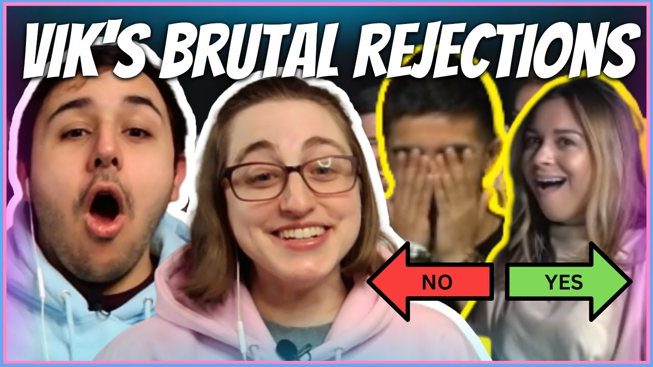 Sidemen - Tinder in real life (Original Edition) | Eli and Jaclyn REACTION!!