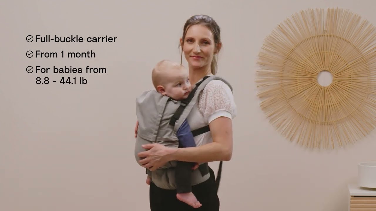 Stokke Limas Carrier Flex draagzak | BabyPlanet