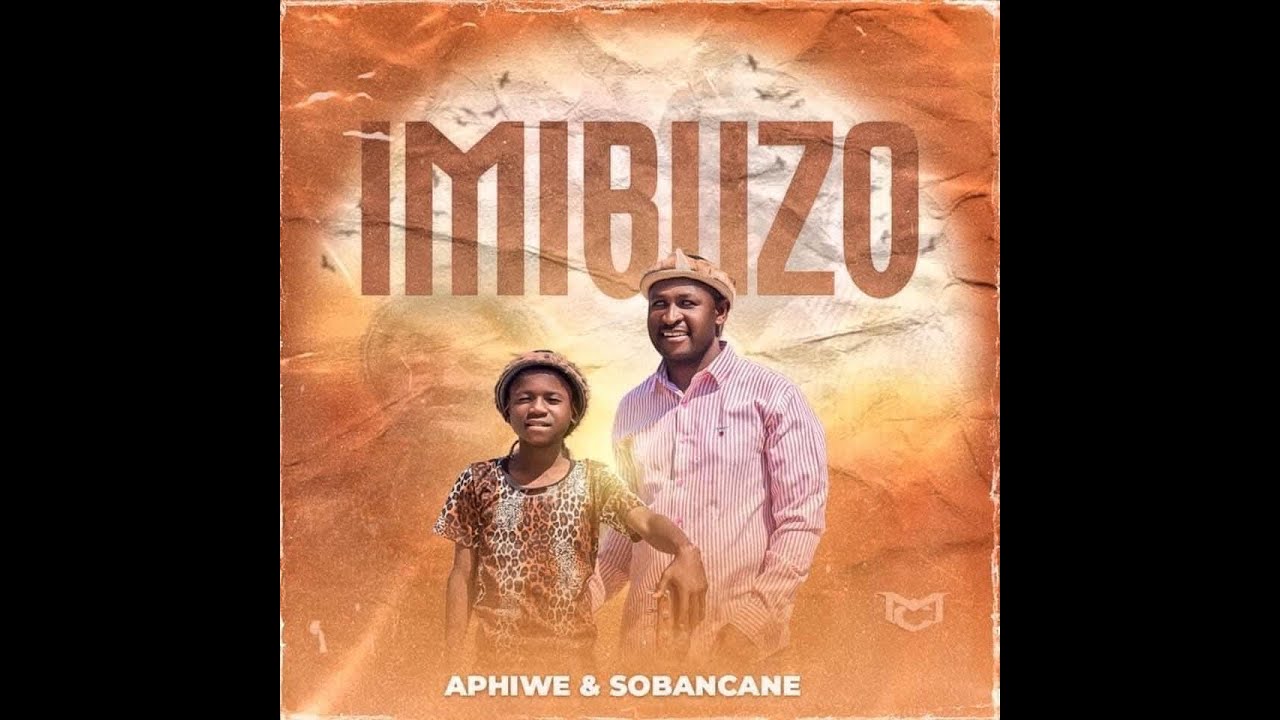 Aphiwe & Sobancane - Izinyembezi Zothando (Official Audio)