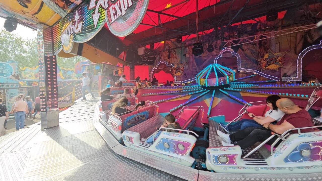 Power Express - Welte (Offride) Maikirmes Nordhorn 2024