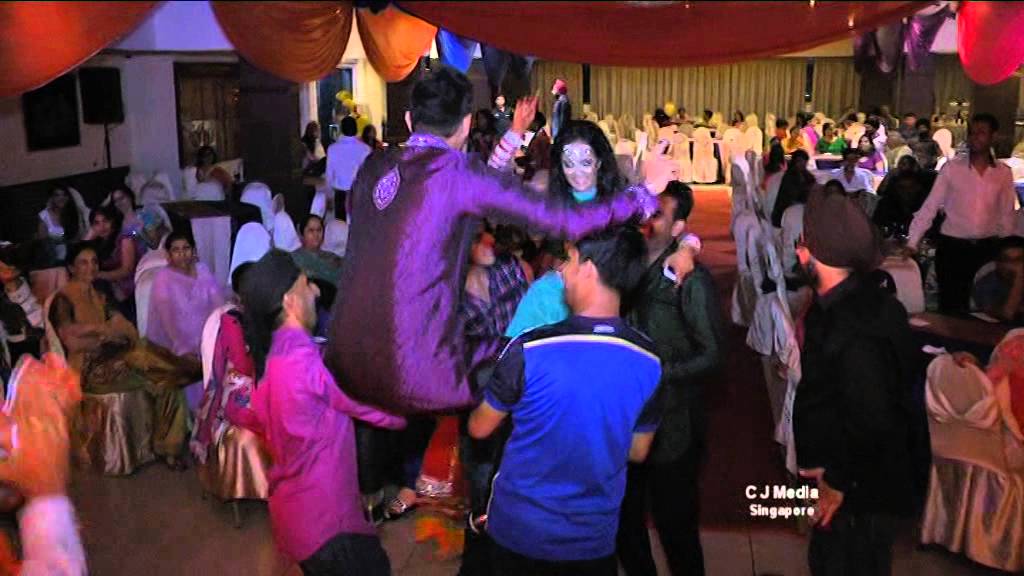 Dalwin & Harvin I Singapore Punjabi Wedding Highlights