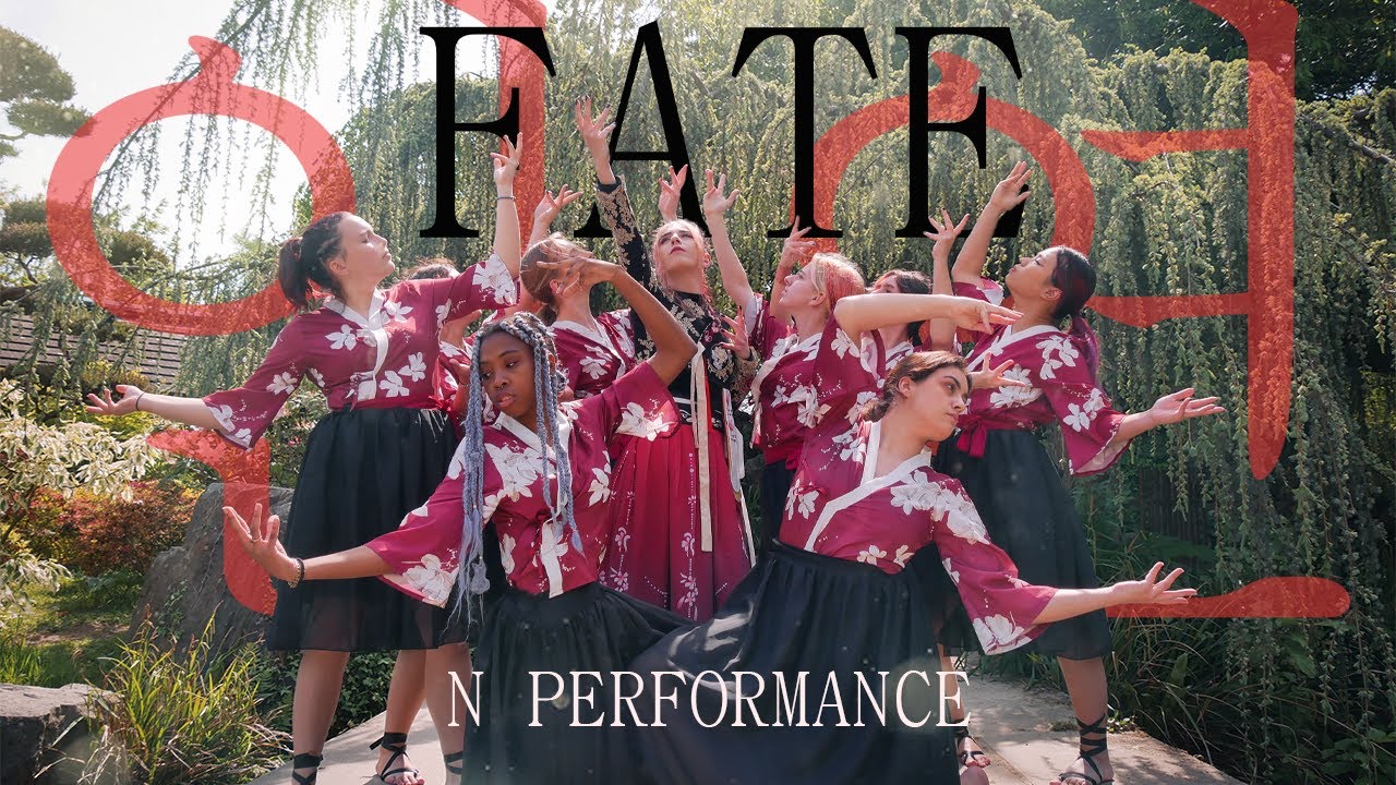 [KPOP IN PUBLIC] VIXX N(엔) - 'Fate(인연)' Dance Cover by LFNT from France