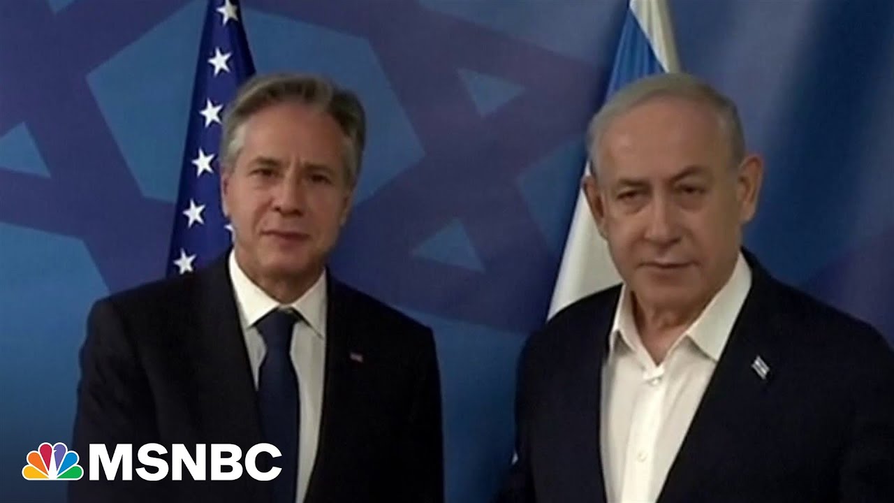 Ben Rhodes: Israeli PM Netanyahu has long been ‘more than happy to ignore the advice’ of the U.S.