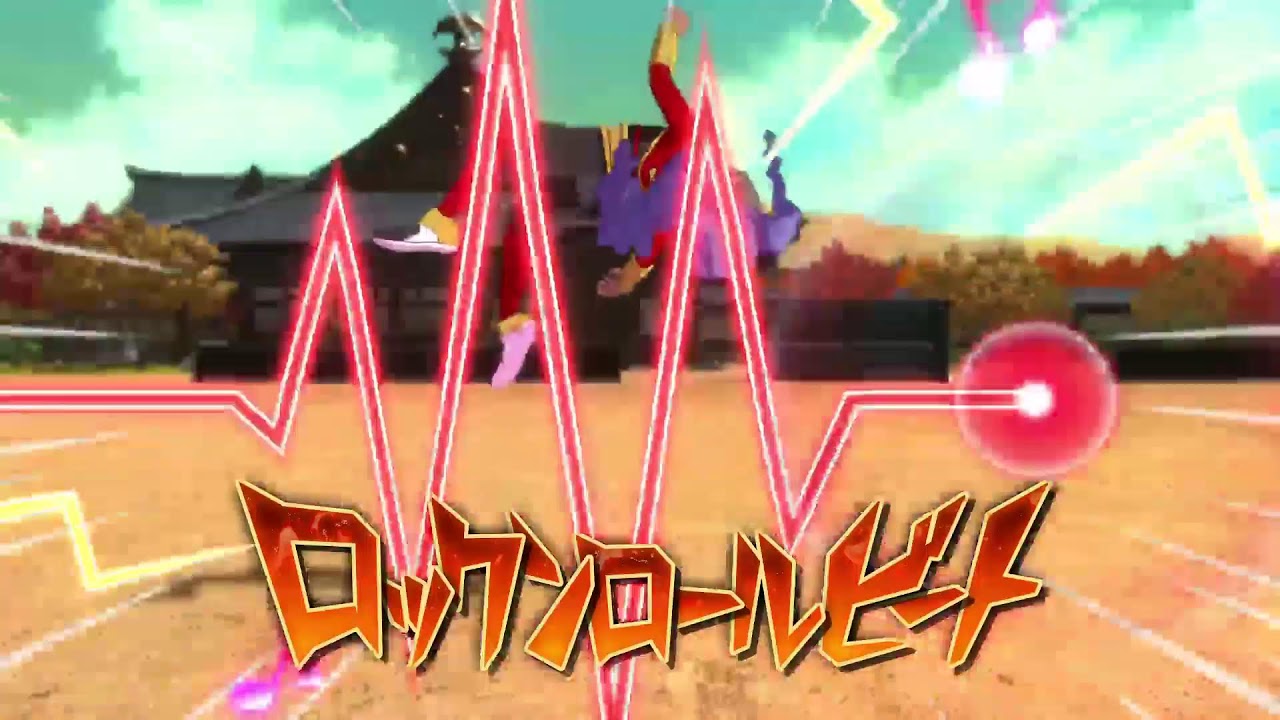 自認レゼのイナズマイレブンV ネタバレあり