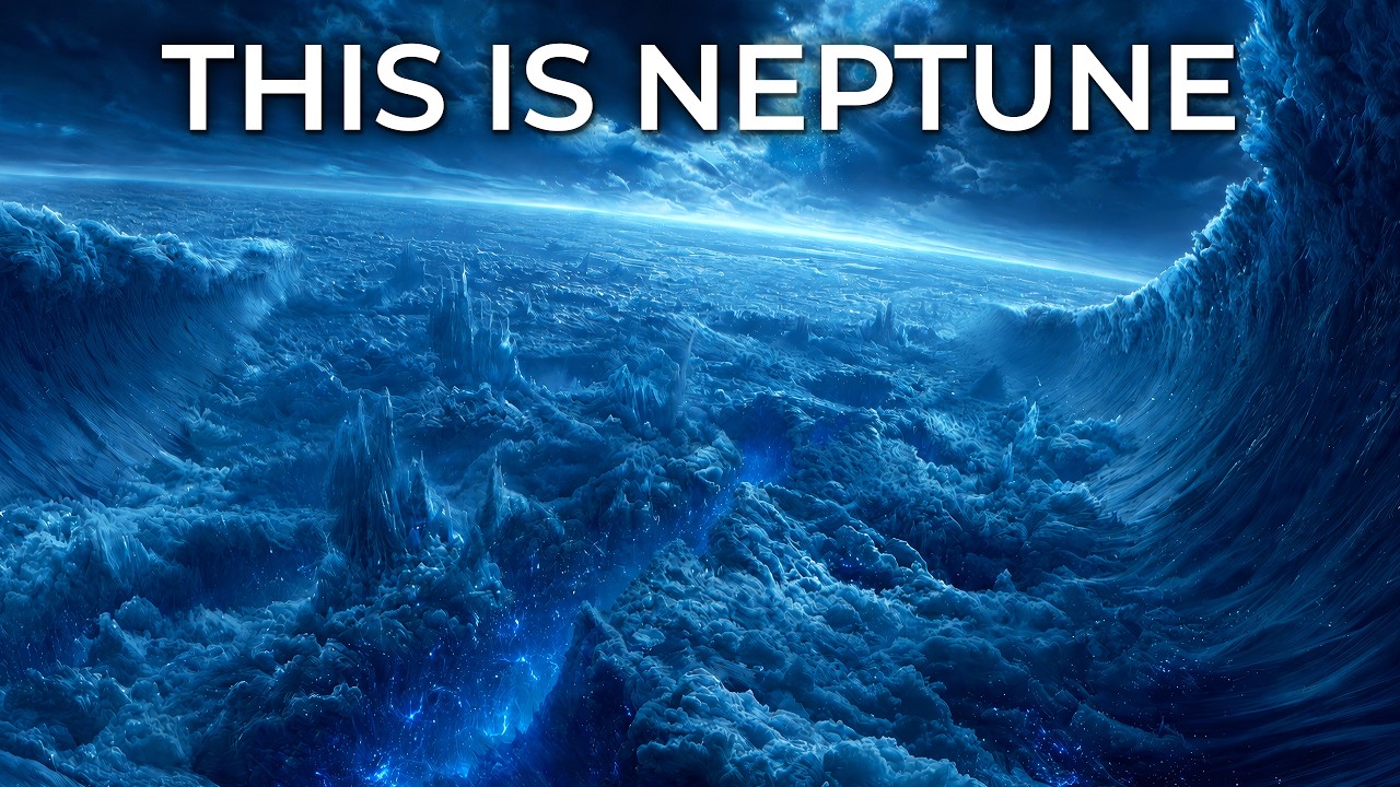 Neptune: The Most Unforgiving Planet in the Solar System