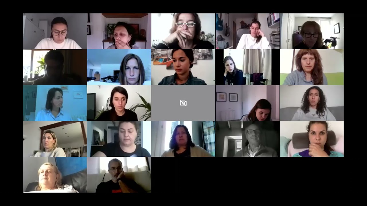 Coeducaci&oacute; amb Marian Moreno