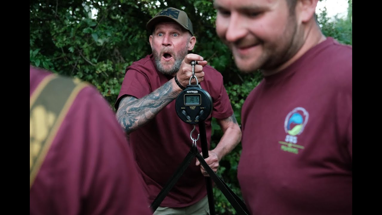 SWS Fisheries, The Match 2025 - The Larkfield Complex and Conservation Lake
