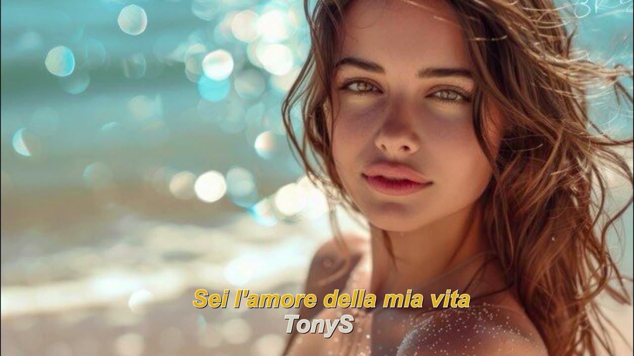 🎵❤️🌹🎵Sei l'amore della mia vita🎵❤️🌹🎵