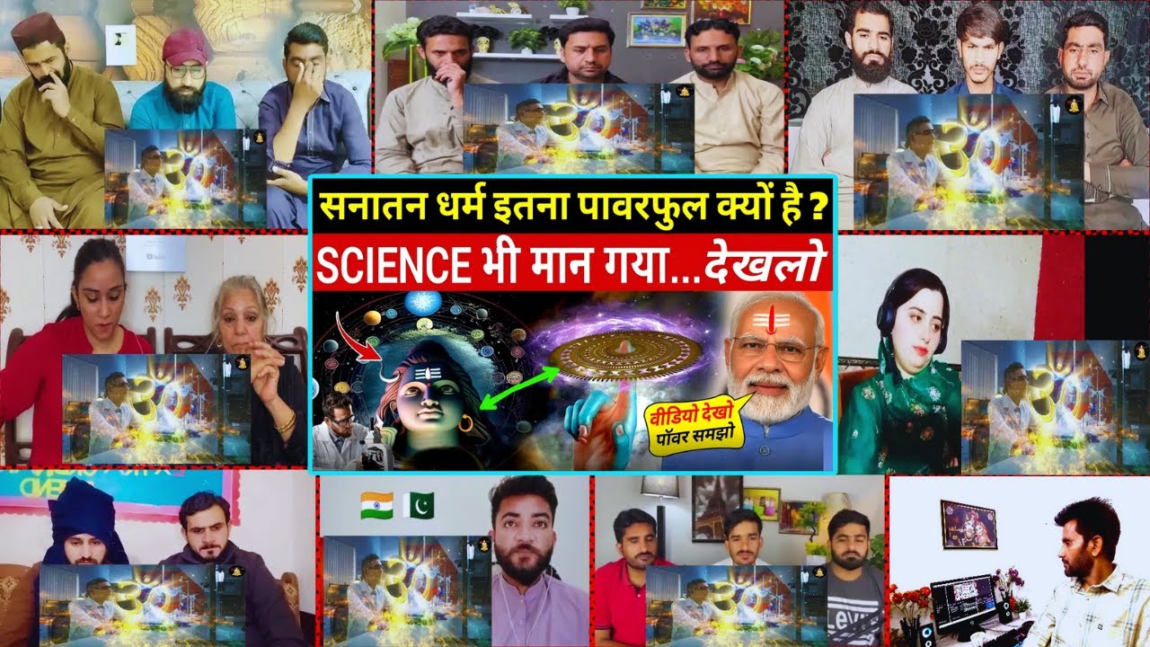 सनातन धर्म इतना पावरफुल क्यों है ? | Why Sanatan Dharma Is Great | Sanatan Ka Matlab