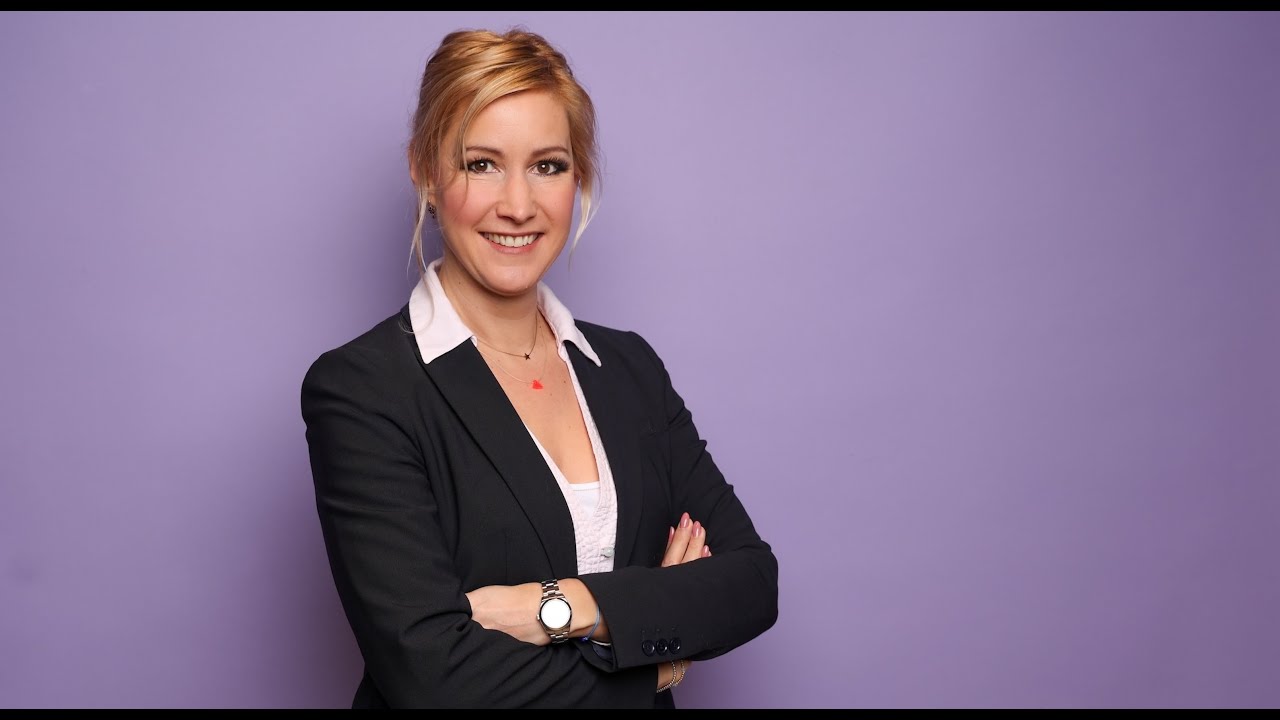 Showreel Moderatorin Sophia Dreyer