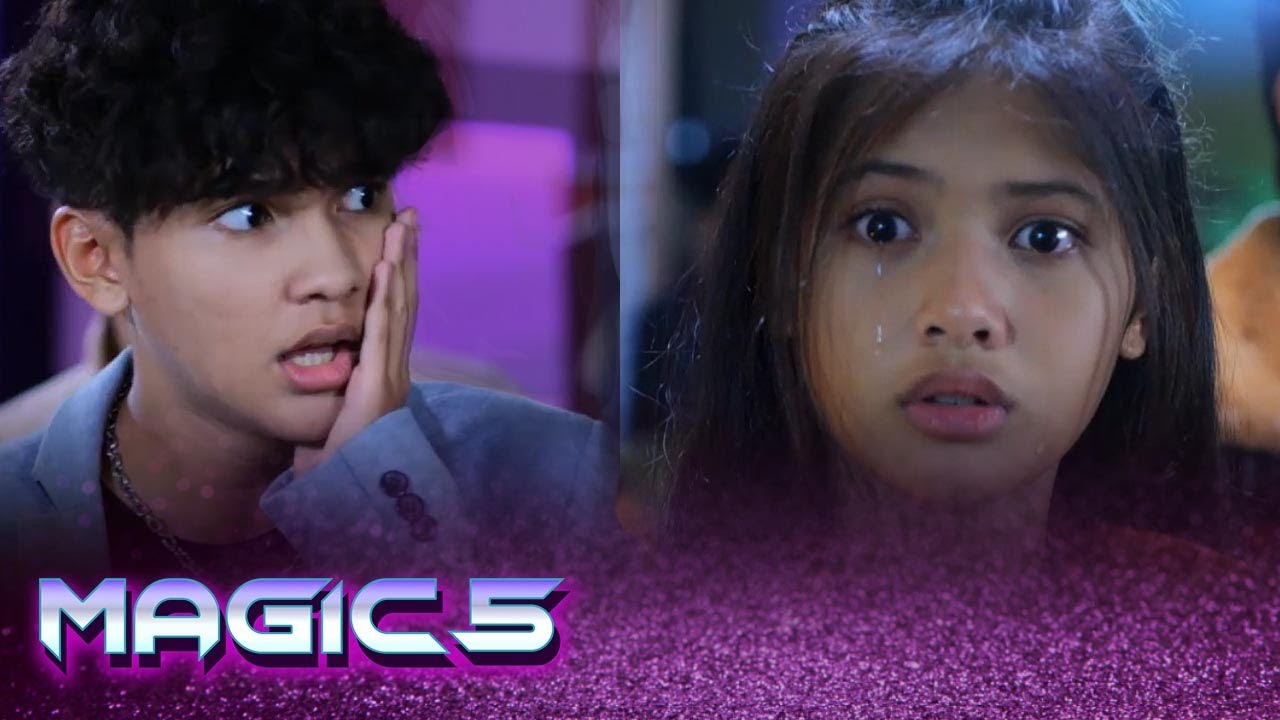 Terbongkar! Rahasia Kevin dan The Beast Diketahui Oleh Naura | Magic 5 - Episode 37