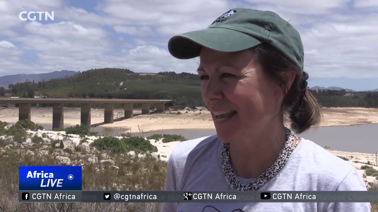 Cape Town authorities scramble to find alternative water sources