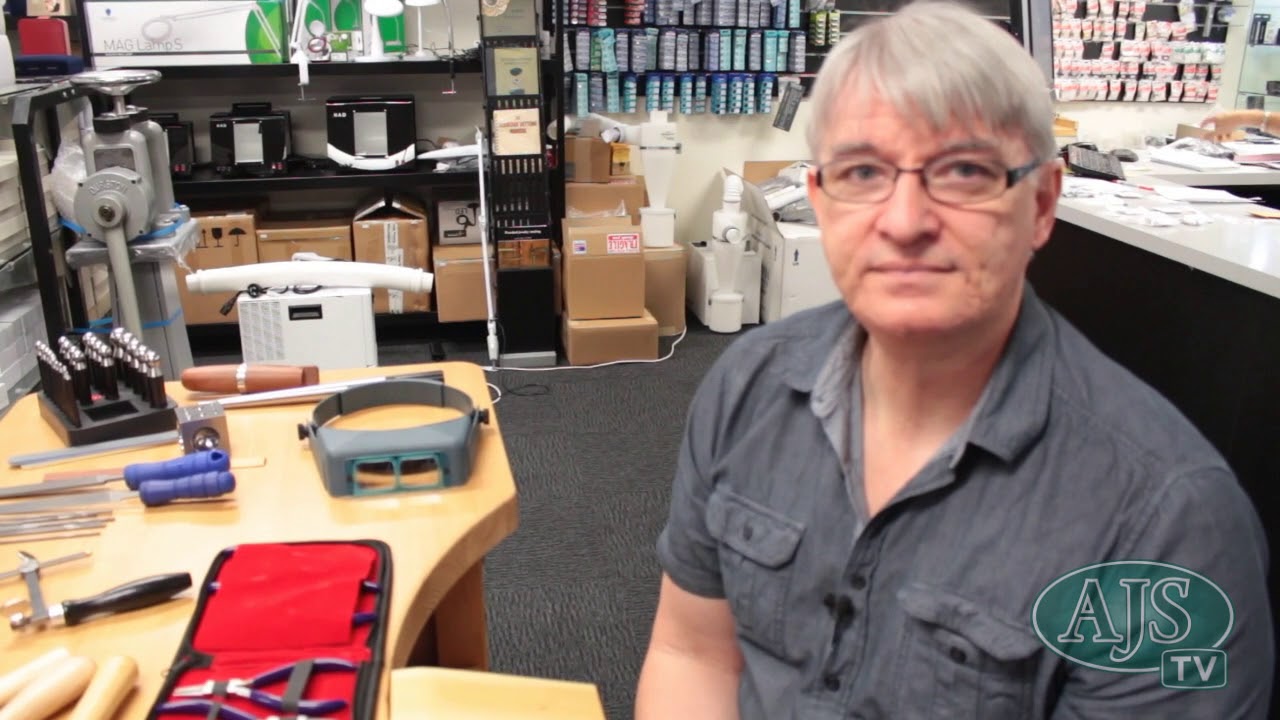 What tools do you need for your Jewellery Bench?