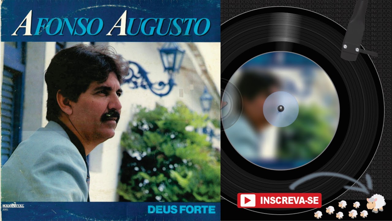 AFONSO AUGUSTO ♫ | Homem