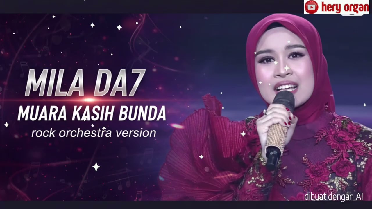VERSI LAIN DARI MILA DA7 MUARA KASIH BUNDA