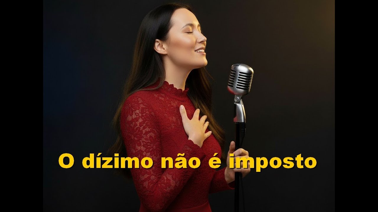 O dízimo não é imposto (Música): Iara Aimara