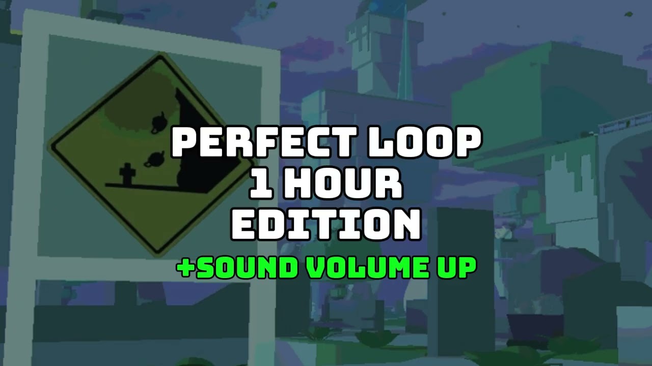 Liquid & Simmering - Teapot Palace Tour Map Theme | Die Of Death Perfect loop [1 hour]