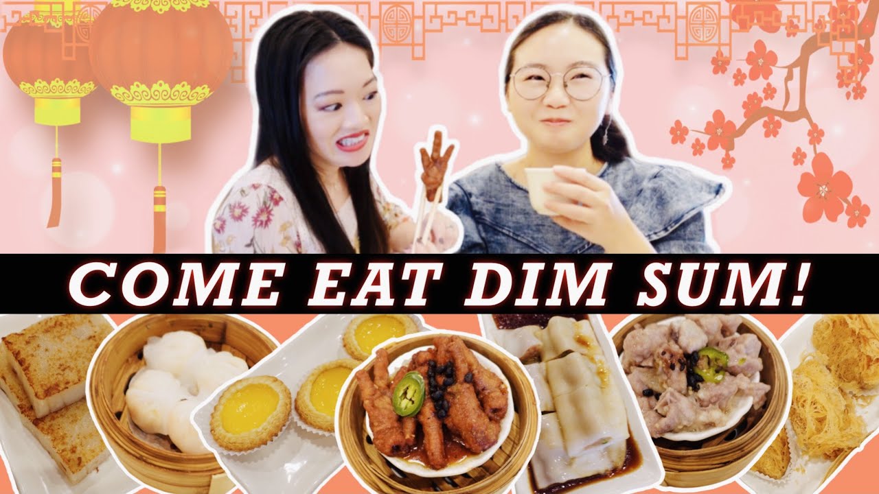 ORDER THIS for DIM SUM | Houston Chinatown FOOD TOUR | Pleb Eats