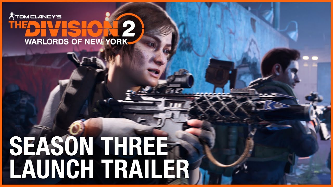 Tom Clancy&rsquo;s The Division 2: Season 3 Launch Trailer | Ubisoft [NA]