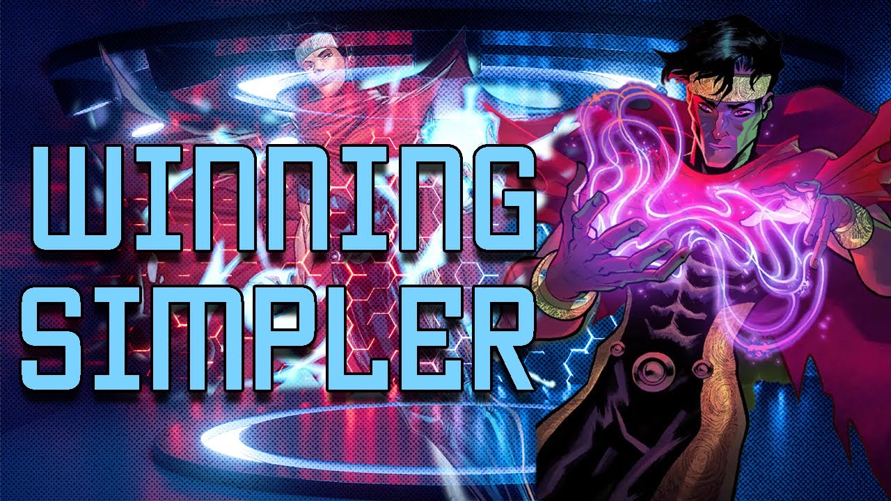 Winning Simpler // 8 Cubes: A Marvel SNAP Show