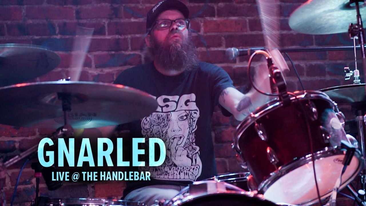 GNARLED - Live at Born to Burn Fest - The Handlebar - Pensacola, FL - April 20, 2024