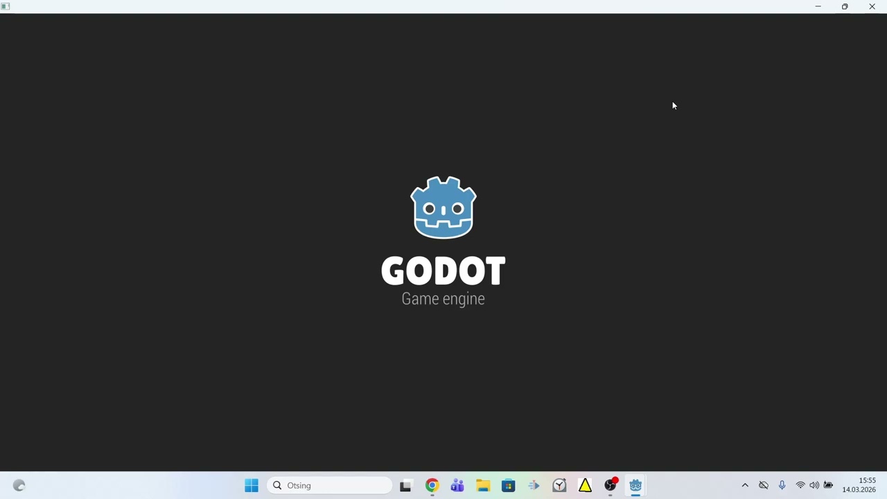Learning Godot - Episode #3 - Trying to do mouse inputs