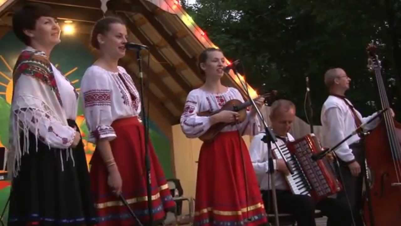 Lemkivska Vatra  2014   Canada