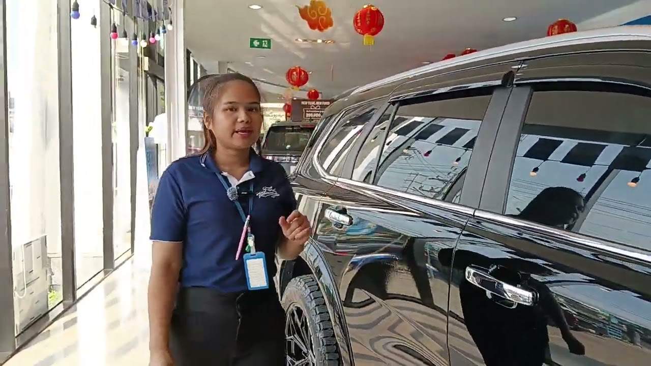 รีวิว Everest Titanium 4x2 ชุดแต่ง จัดเต็ม 