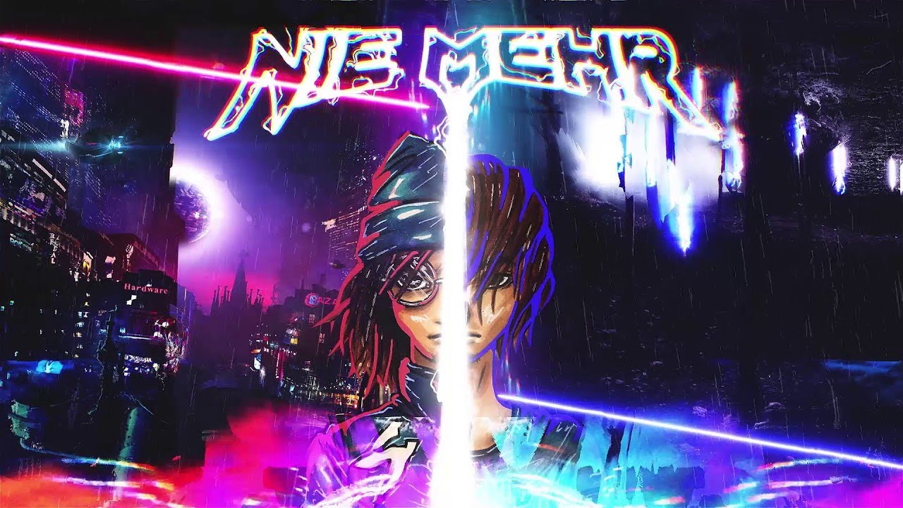 YOUNG KIRA - NIE MEHR ft. NAVY || remake by shadowghost