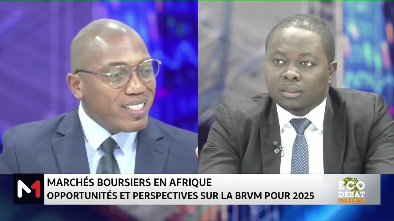 Marchés boursiers en Afrique