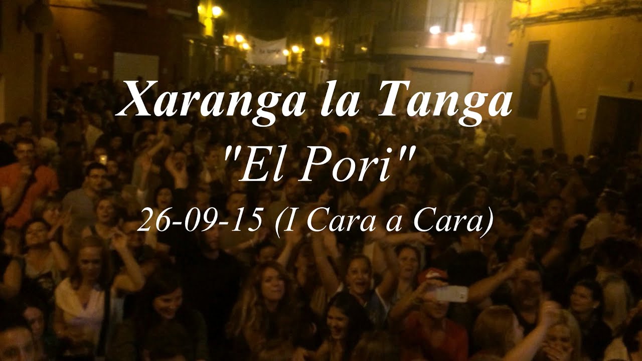 Xaranga la Tanga - El Pori
