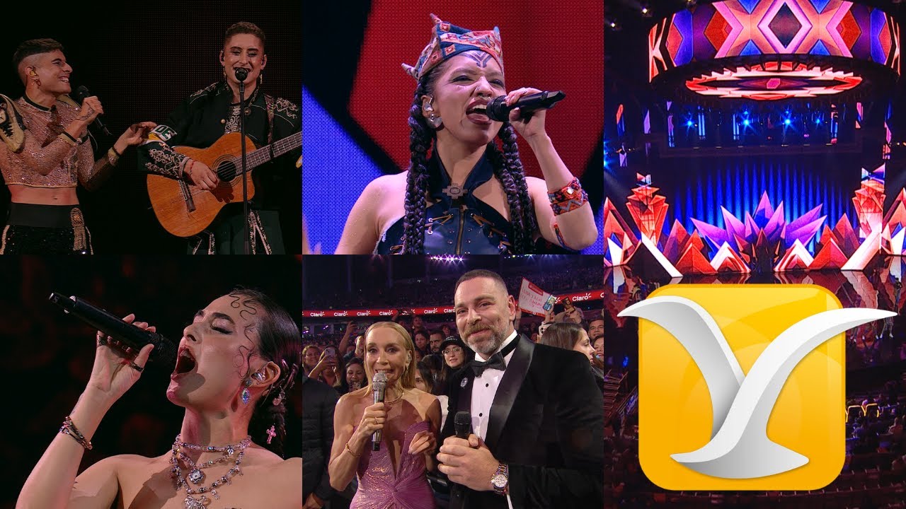 Competencia Folcl&oacute;rica D&iacute;a 1 - Festival de la Canci&oacute;n de Vi&ntilde;a del Mar 2025 - Full HD 1080p