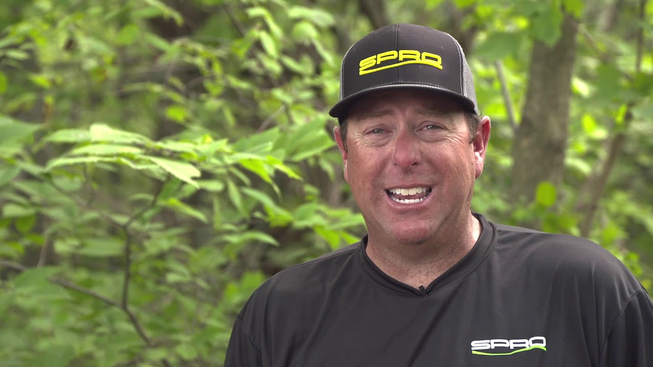 SPRO Aruku Shad with Dean Rojas