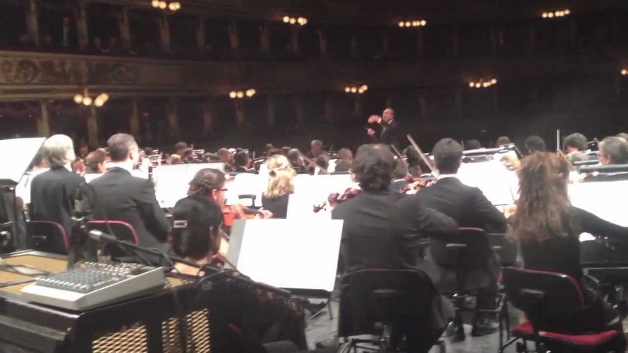 Claudio Abbado a/at La Scala...26 anni dopo/years later (Teatro alla Scala)