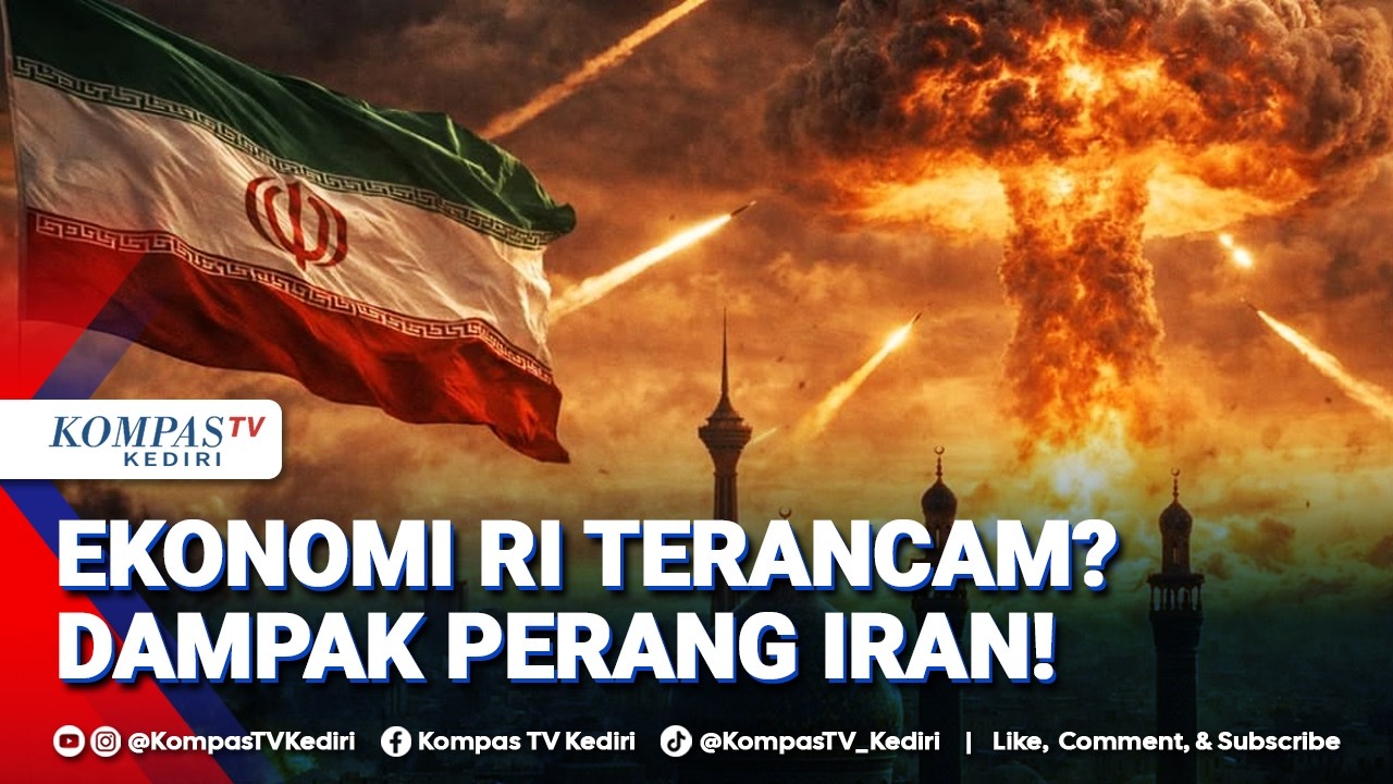 Jika Perang Iran vs AS Berkepanjangan, Seberapa Kuat Ekonomi Indonesia?