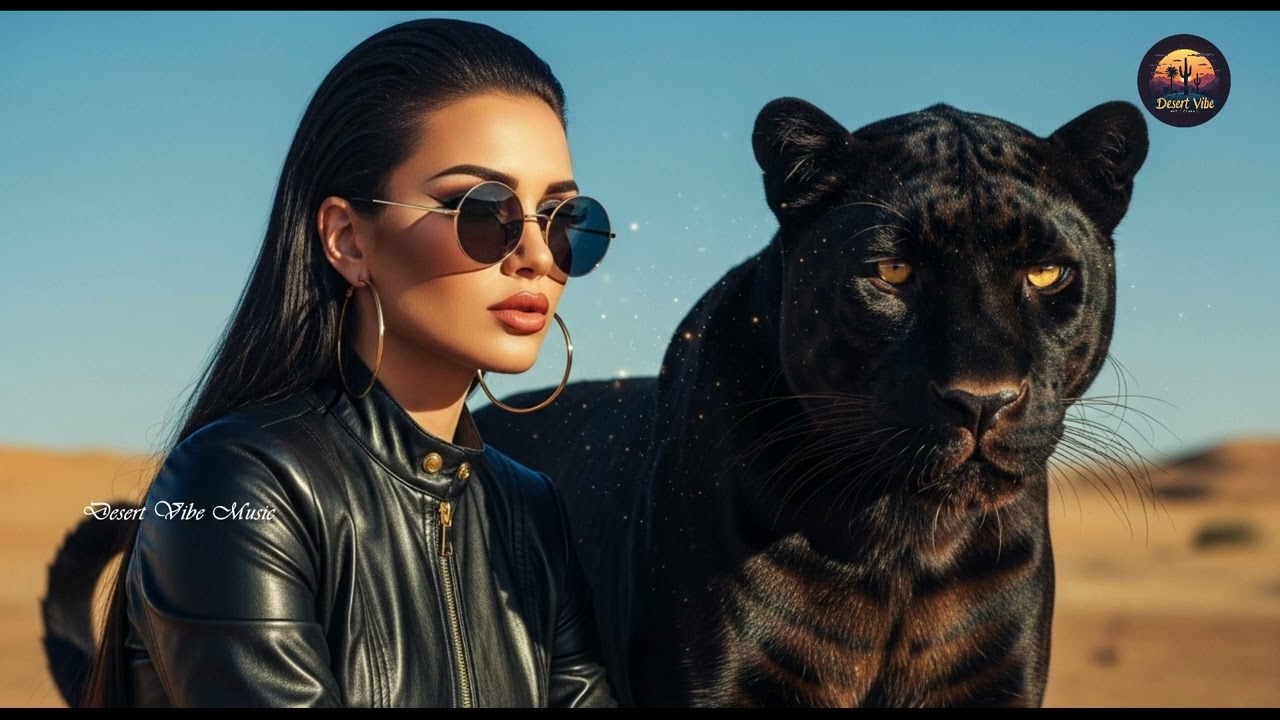 Desert Vibe Music &ndash; Agapi (Original Mix) 🏜️ Ethnic Deep House | Oriental Chill & Spiritual Beats 🎧