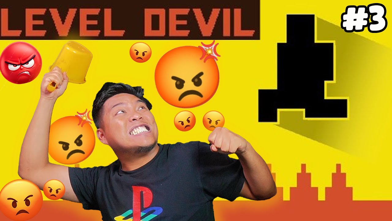 DI LUAR AKAL SEHAT MANUSIA INI - Level Devil (Part 3)
