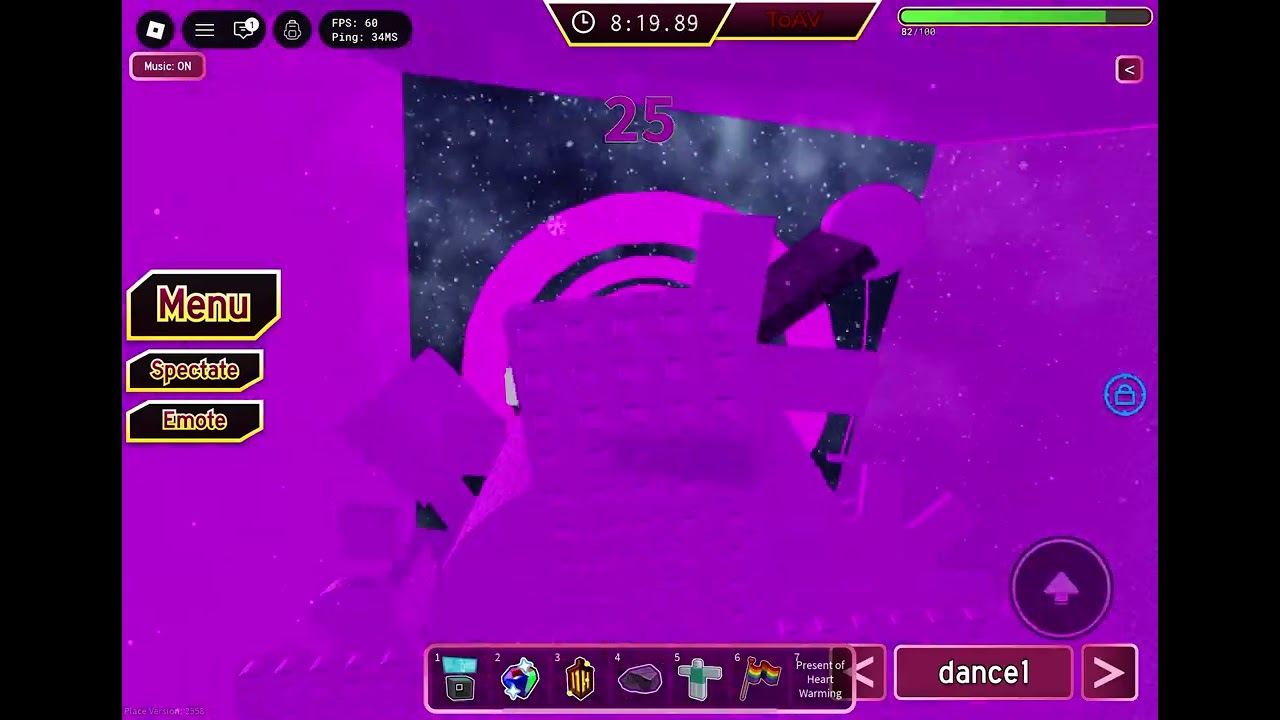 [77TH Tower] Tower Of Absolute Vexation (ToAV)