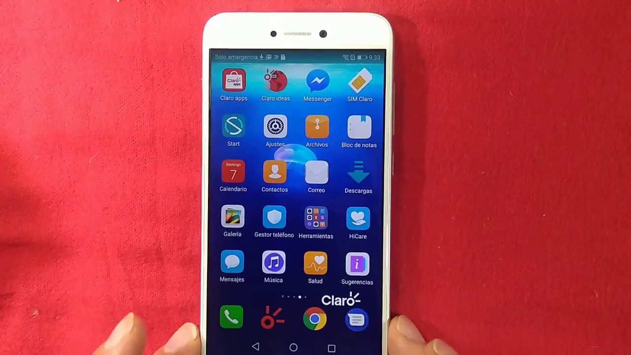 Cómo formatear Huawei P9 Litle 2017/Cómo resetear P9 Lite 2017/Hard Reset P9 Lite 2017.