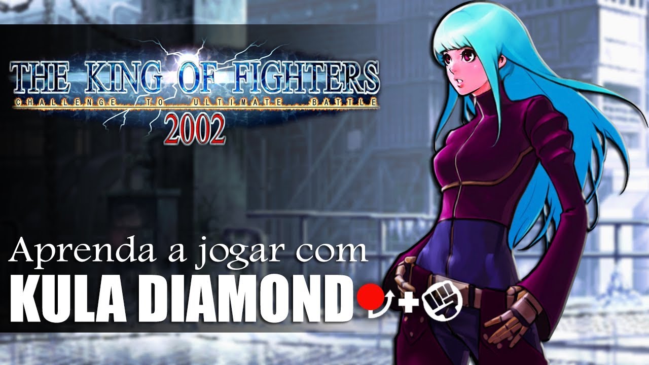 Aprenda a jogar com a Kula Diamond - TUTORIAL COMPLETO 2002