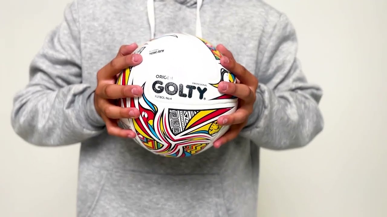 ¿Cómo inflar adecuadamente nuestros balones Golty⚽?
