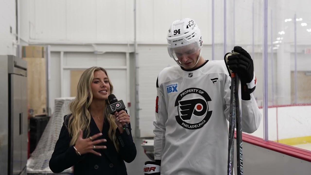 7/3 Development Camp: Porter Martone