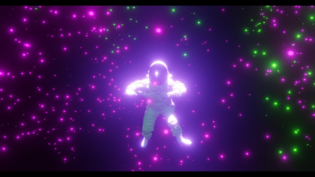 Astronaut Floating in Empty Space for 3 Hours 🚀🌌 4K UHD