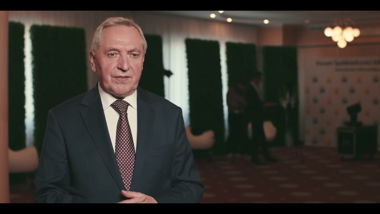 Henryk Kowalczyk - Wicepremier, Minister Rolnictwa i Rozwoju Wsi