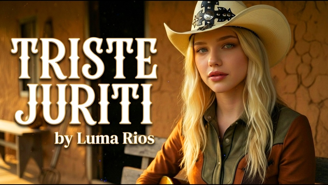 Triste Juriti (Tristeza do Jeca) Luma Rios | Sertanejo Raiz / Moda de Viola