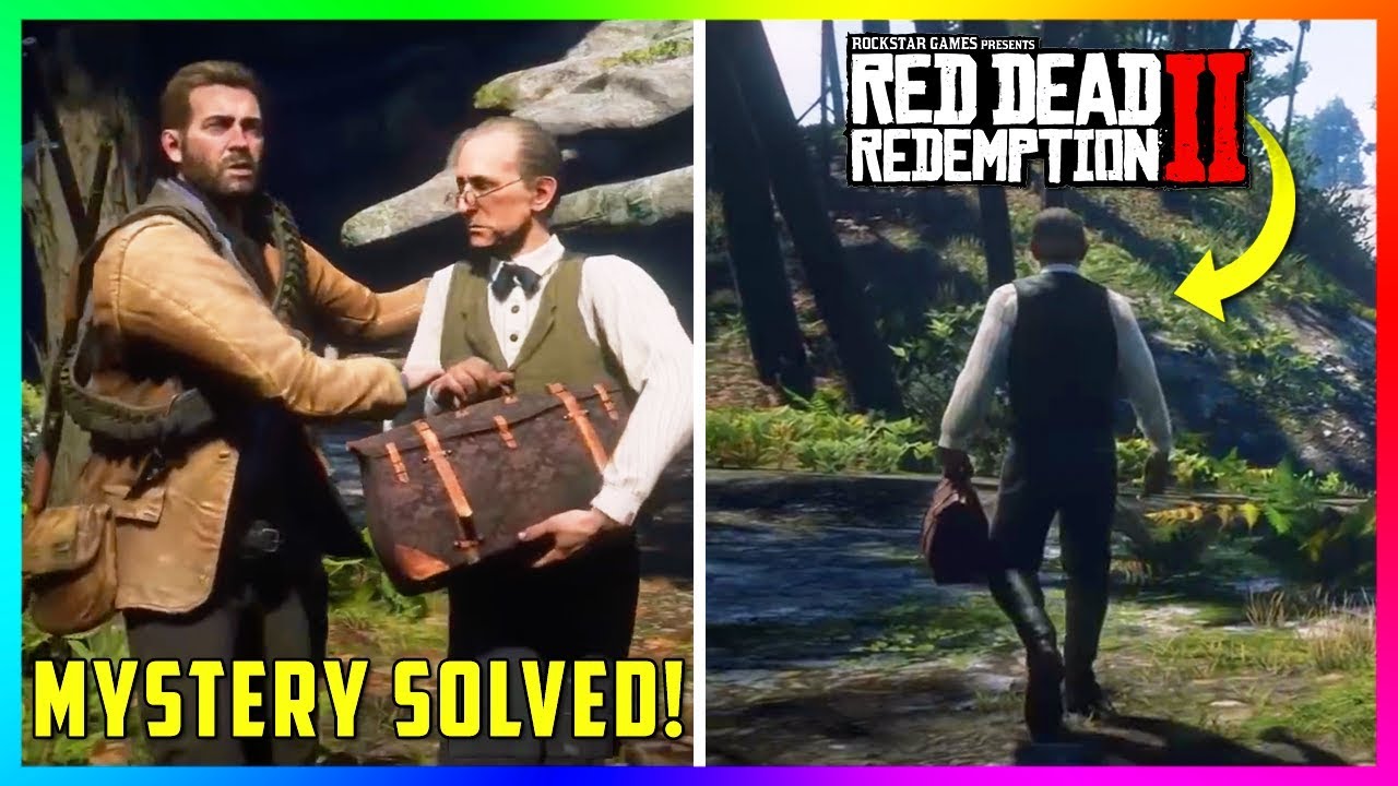 What Happens To Leopold Strauss After Arthur Kicks Him Out Of The Gang In Red Dead Redemption 2?