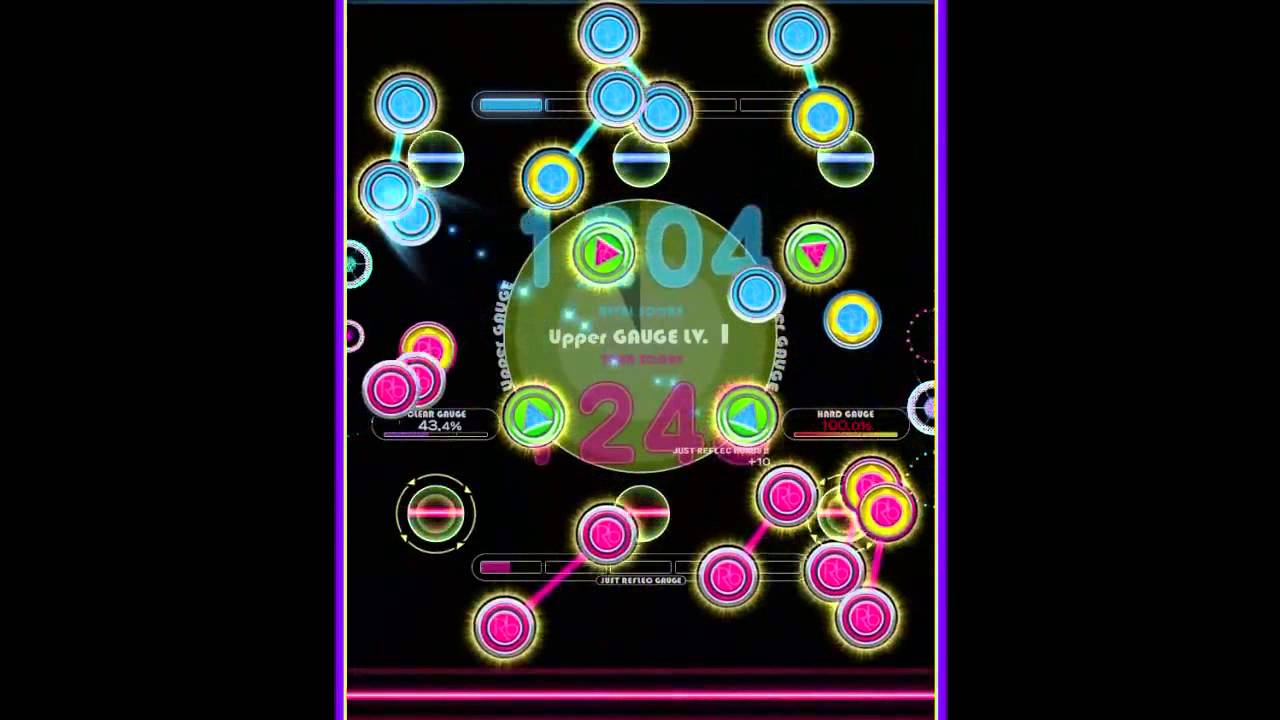 REFLEC BEAT groovin'!! Upper OverDriveTrain SPECIAL