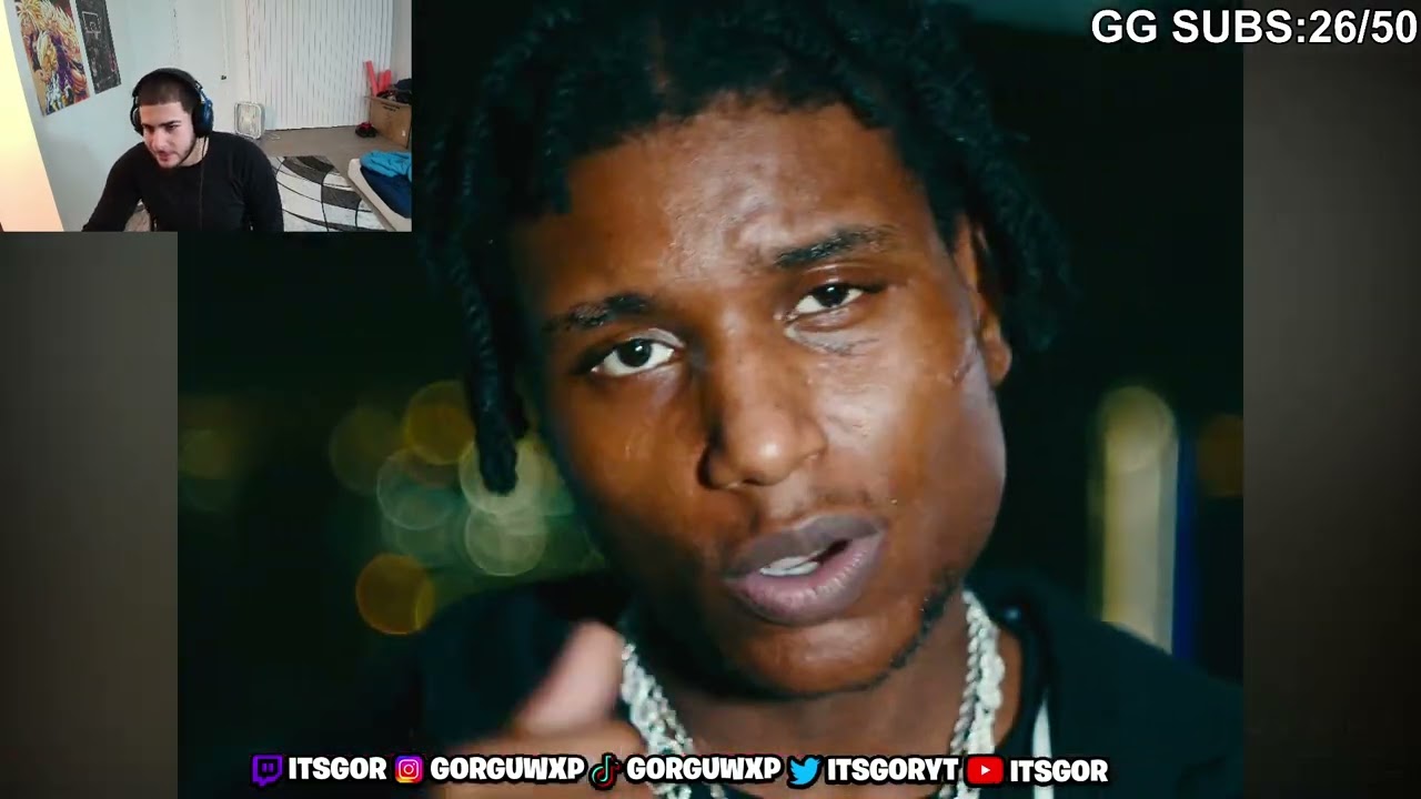 HE DOESNT MISS! Marnz Malone ft Tunde - Chy Cartiers Adlibs (Official Video) REACTION